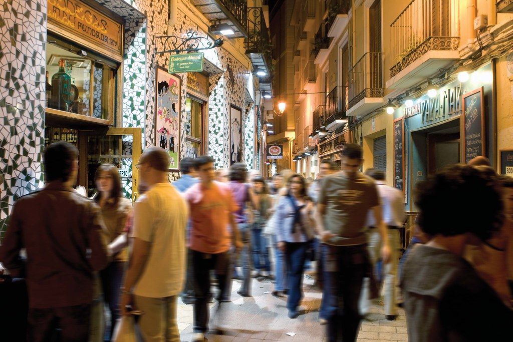 El Tubo Zaragoza