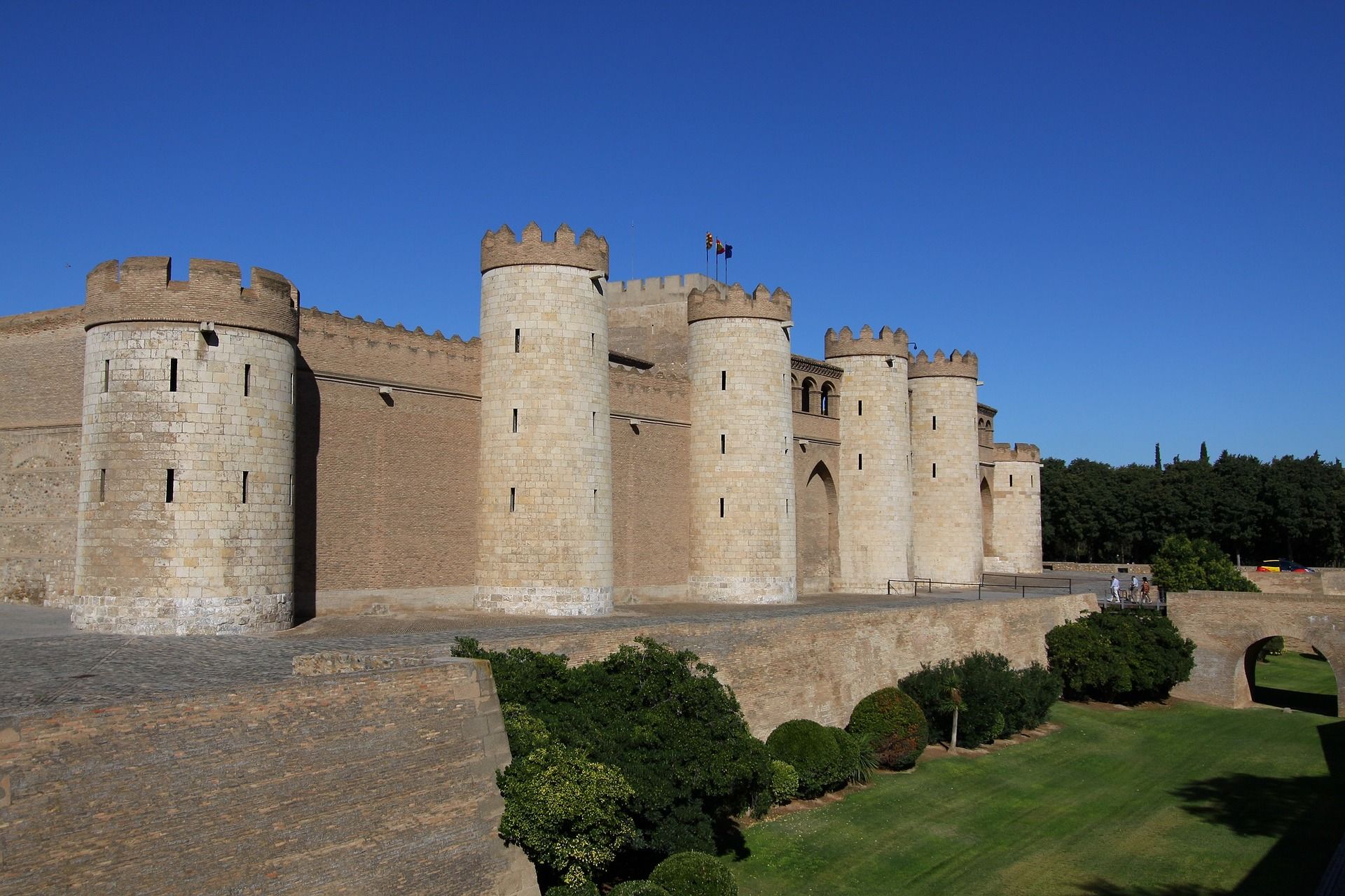 Palacio Alfajeria